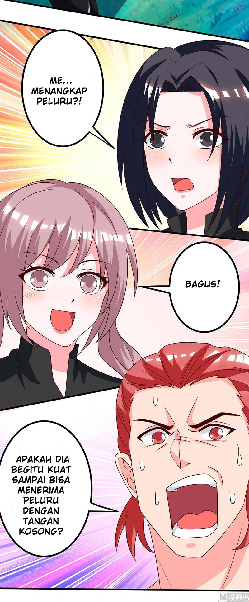 My Beauty Agent Wife Chapter 38 - halaman 3