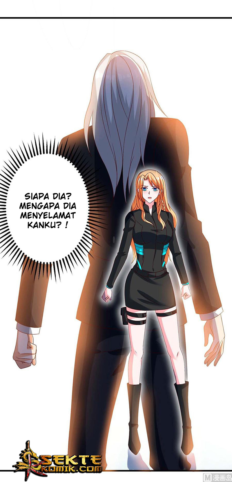 My Beauty Agent Wife Chapter 38 - halaman 4