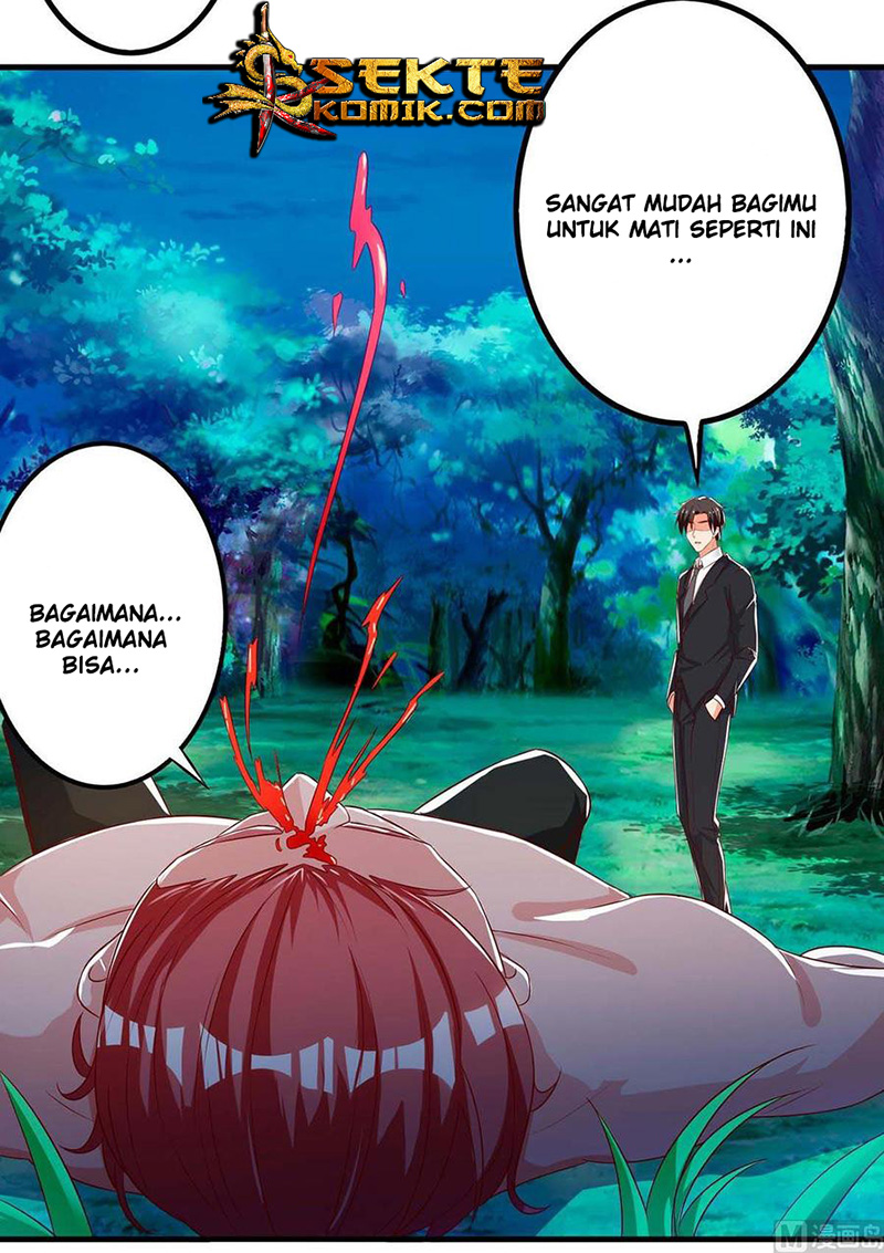My Beauty Agent Wife Chapter 39 - halaman 12