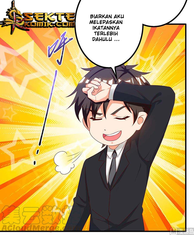My Beauty Agent Wife Chapter 39 - halaman 14
