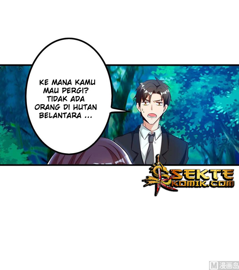 My Beauty Agent Wife Chapter 39 - halaman 19