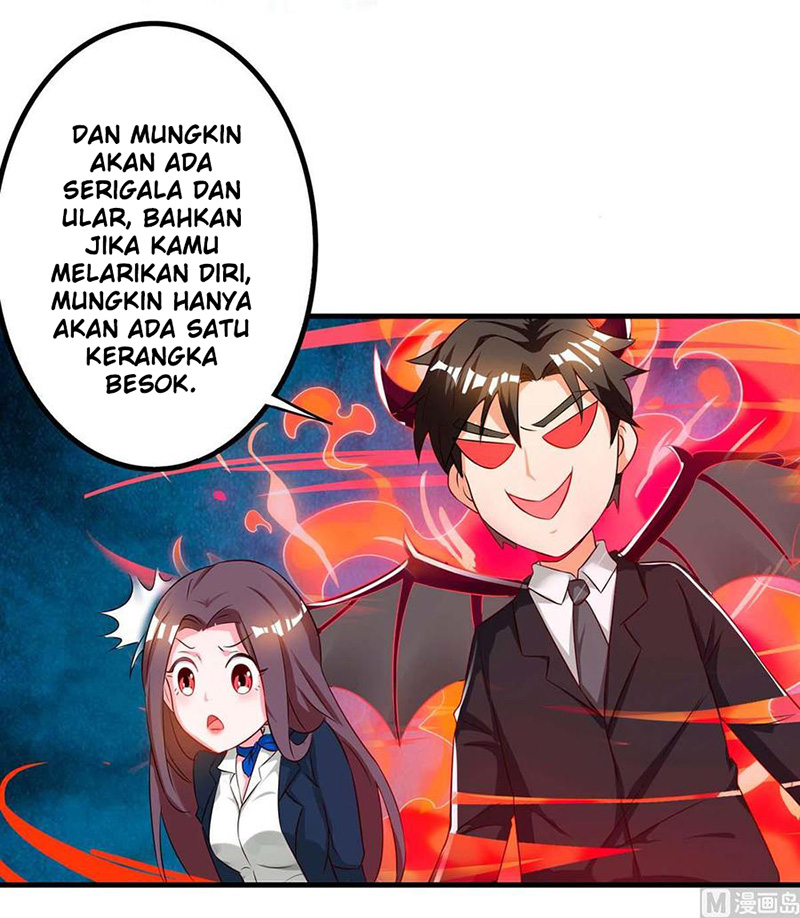 My Beauty Agent Wife Chapter 39 - halaman 20