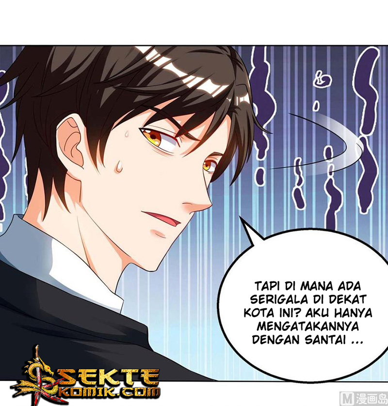 My Beauty Agent Wife Chapter 39 - halaman 25