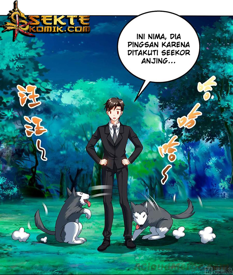 My Beauty Agent Wife Chapter 39 - halaman 27