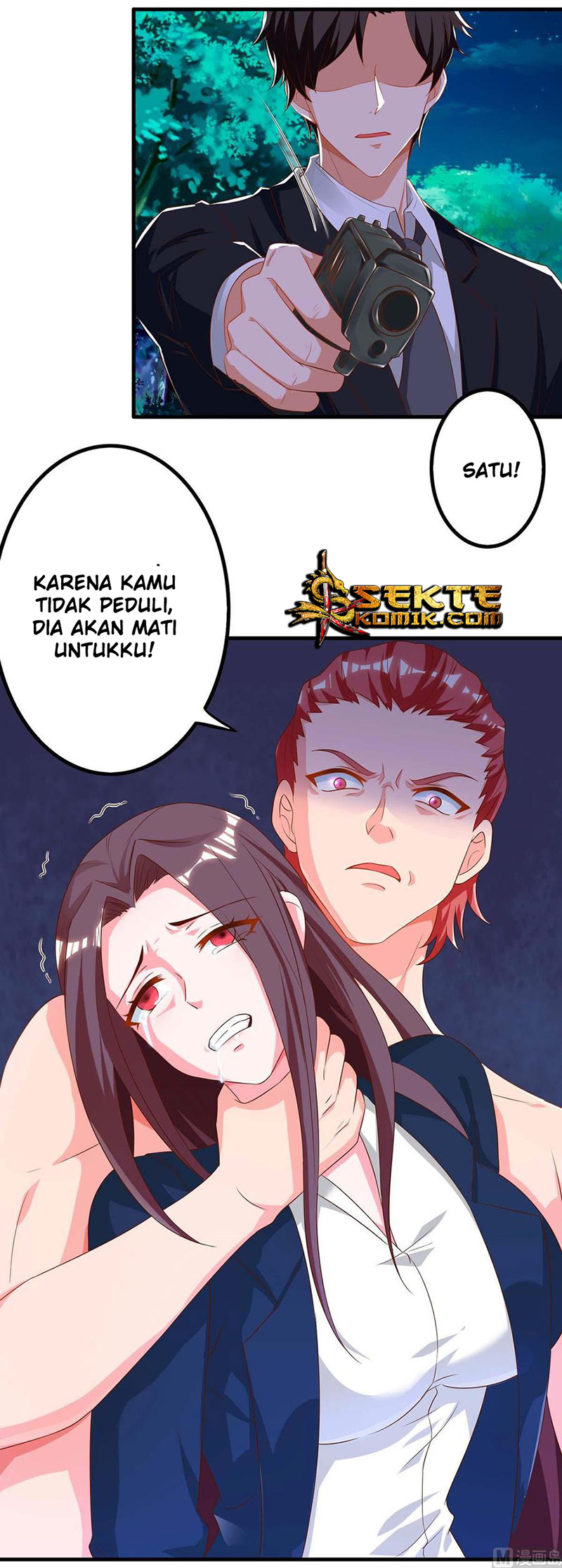 My Beauty Agent Wife Chapter 39 - halaman 4
