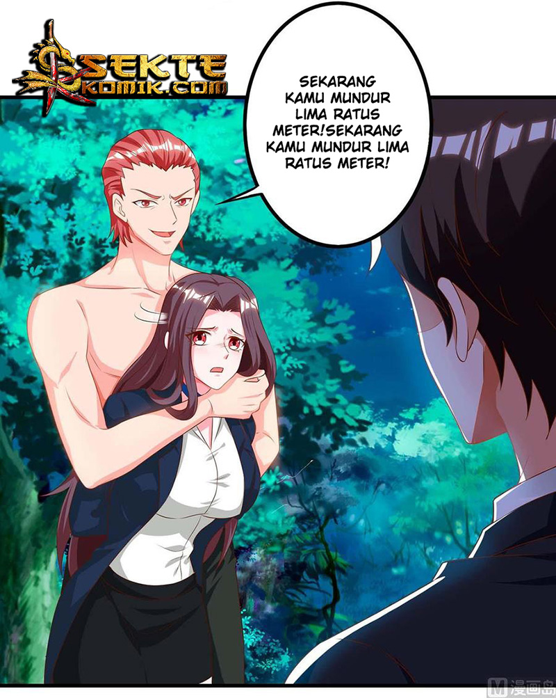 My Beauty Agent Wife Chapter 39 - halaman 8