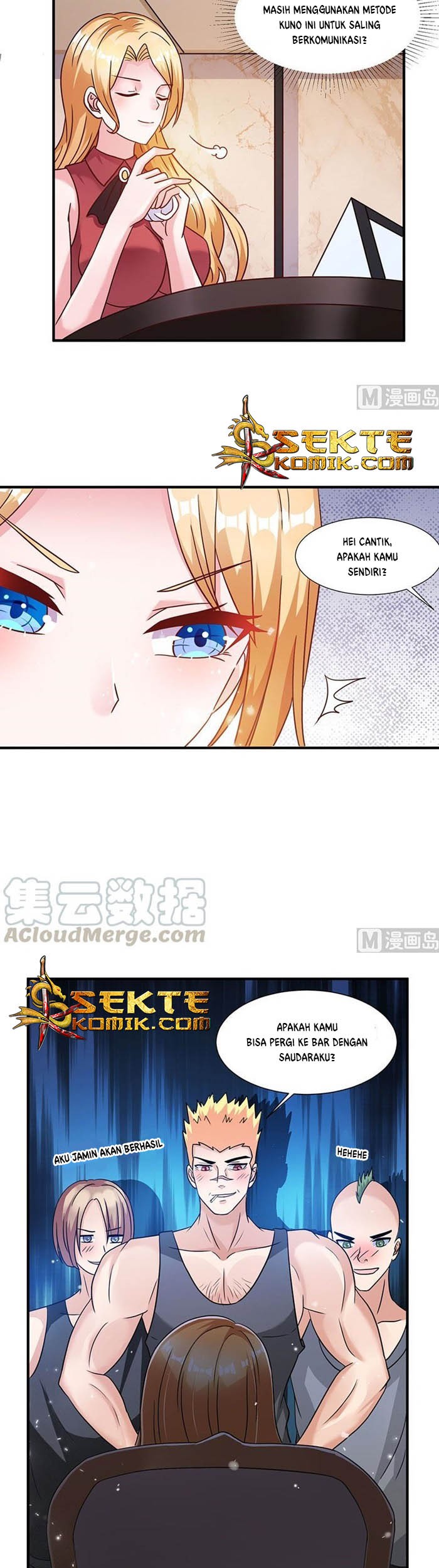 My Beauty Agent Wife Chapter 4 - halaman 12