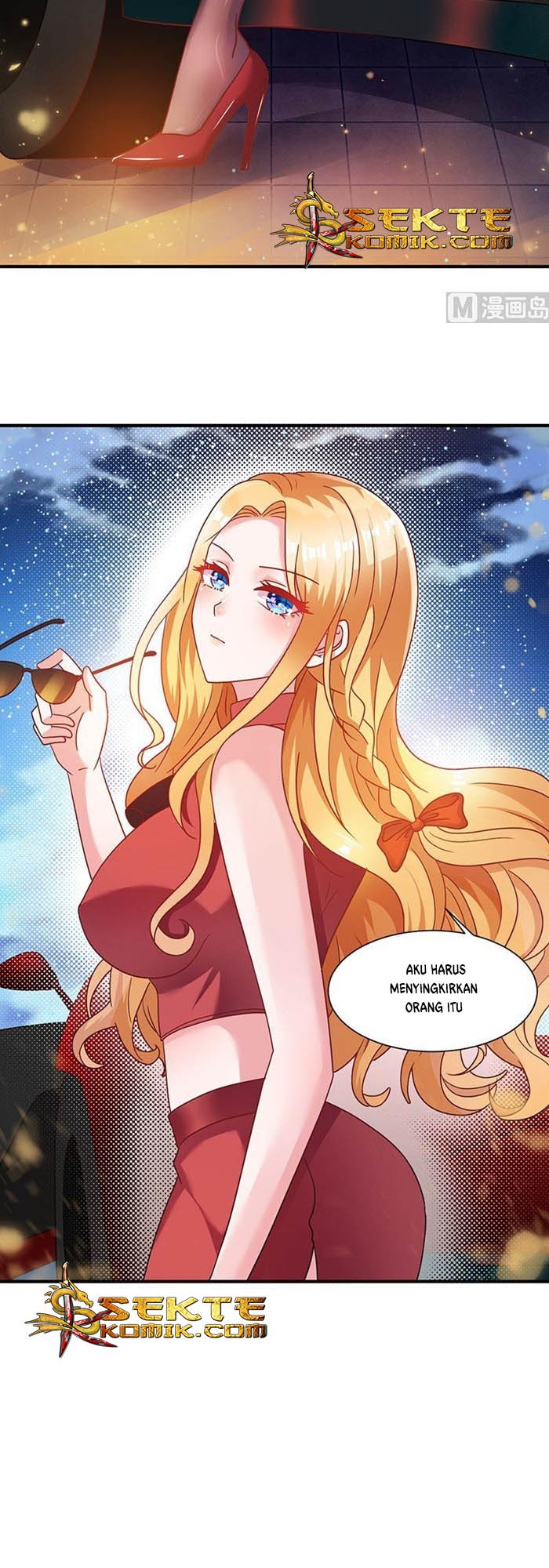 My Beauty Agent Wife Chapter 4 - halaman 3