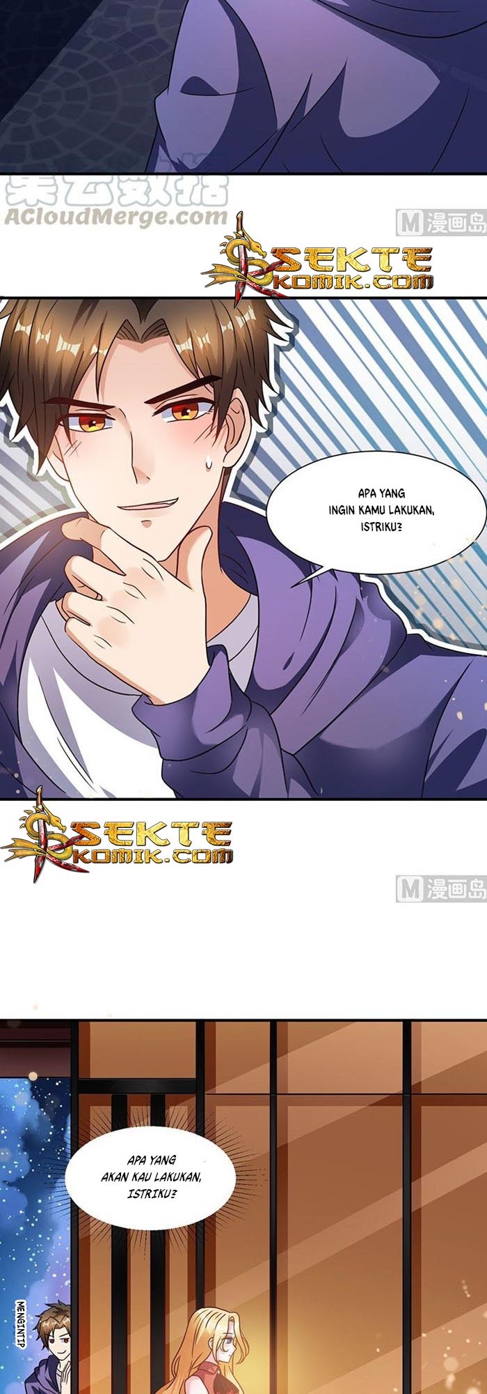 My Beauty Agent Wife Chapter 4 - halaman 5