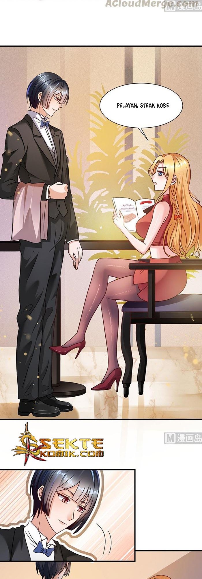 My Beauty Agent Wife Chapter 4 - halaman 9
