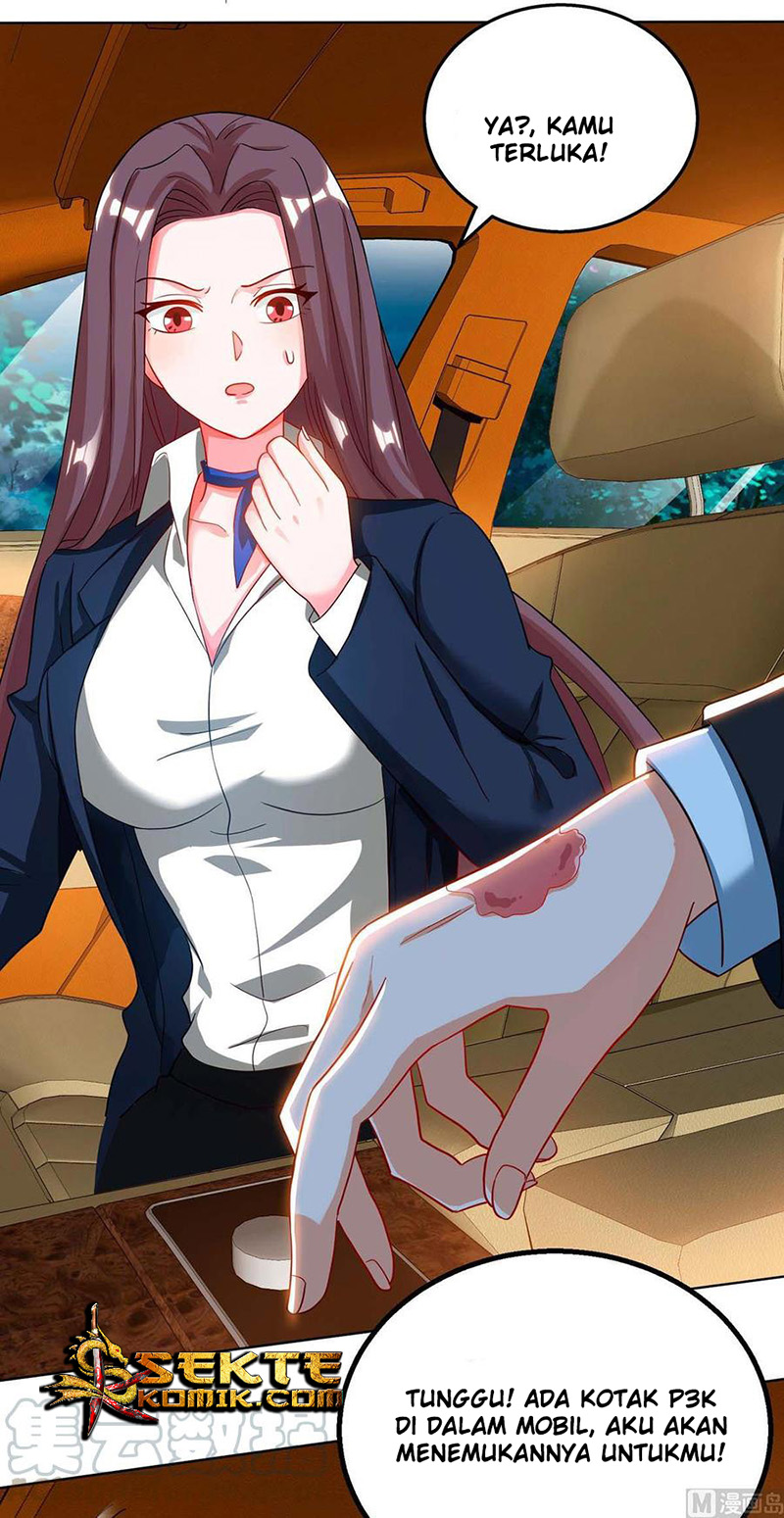 My Beauty Agent Wife Chapter 40 - halaman 11