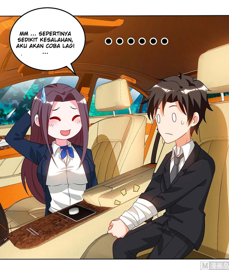 My Beauty Agent Wife Chapter 40 - halaman 17