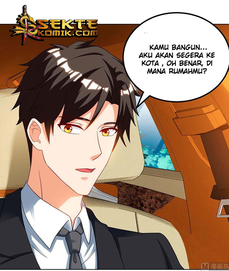 My Beauty Agent Wife Chapter 40 - halaman 4