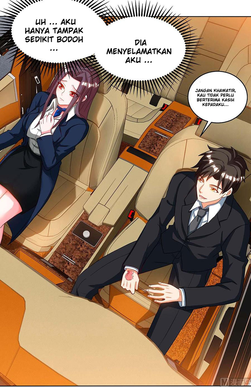 My Beauty Agent Wife Chapter 40 - halaman 9