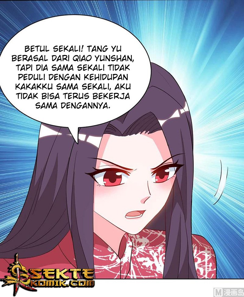 My Beauty Agent Wife Chapter 41 - halaman 13