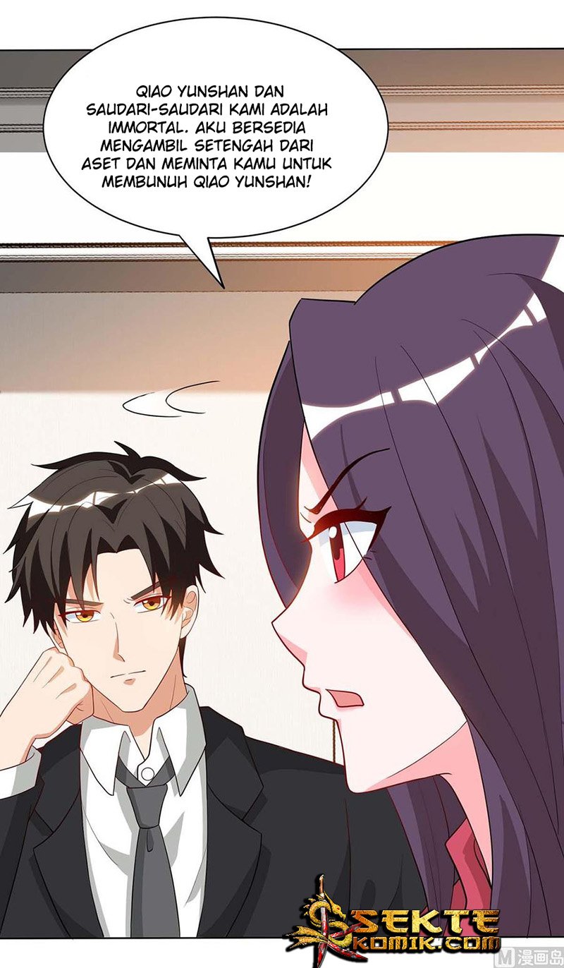 My Beauty Agent Wife Chapter 41 - halaman 15