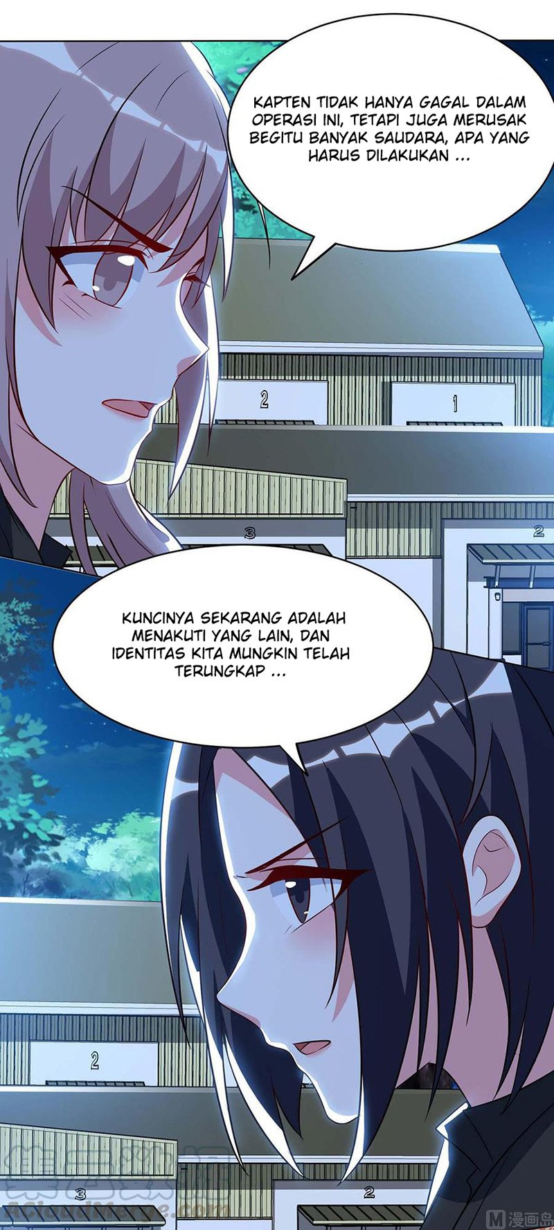 My Beauty Agent Wife Chapter 41 - halaman 18