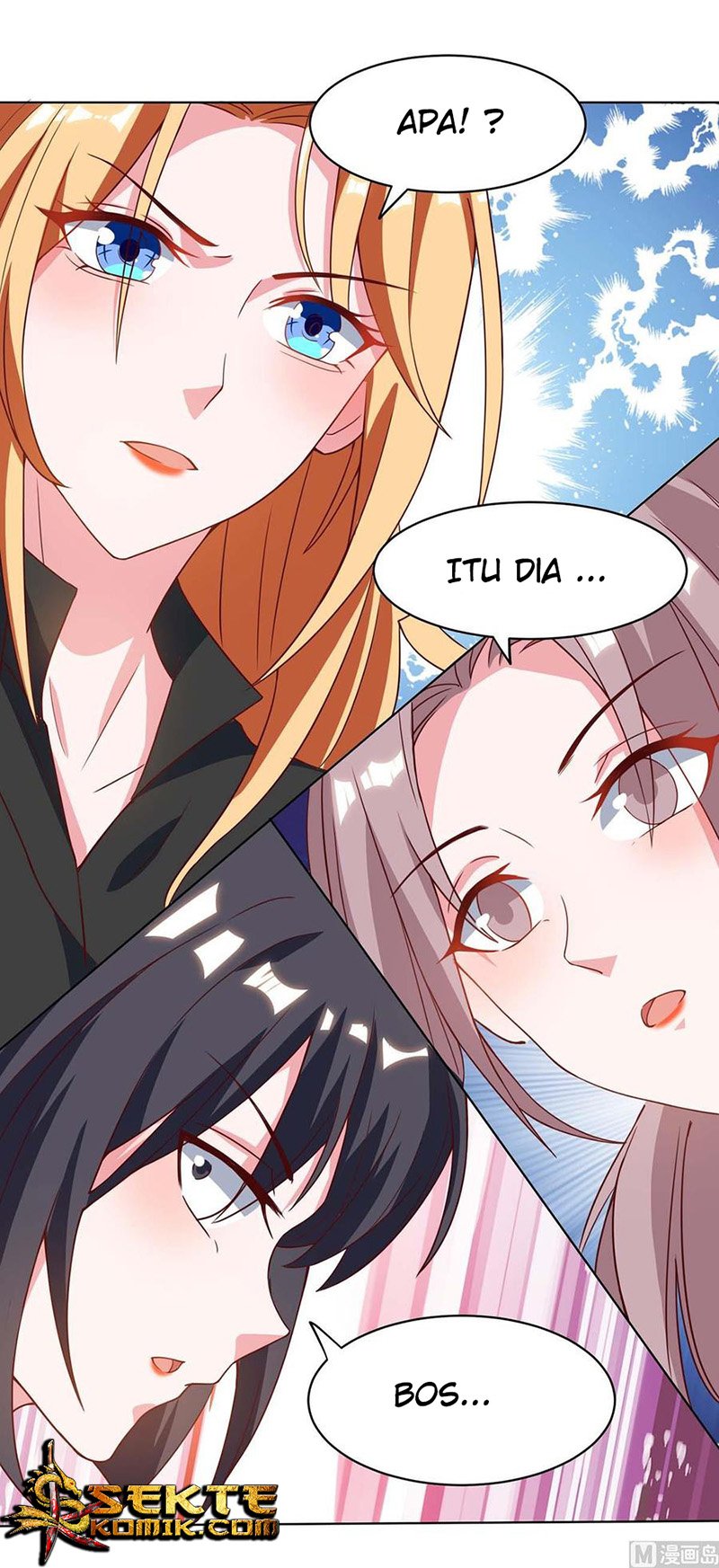 My Beauty Agent Wife Chapter 41 - halaman 21