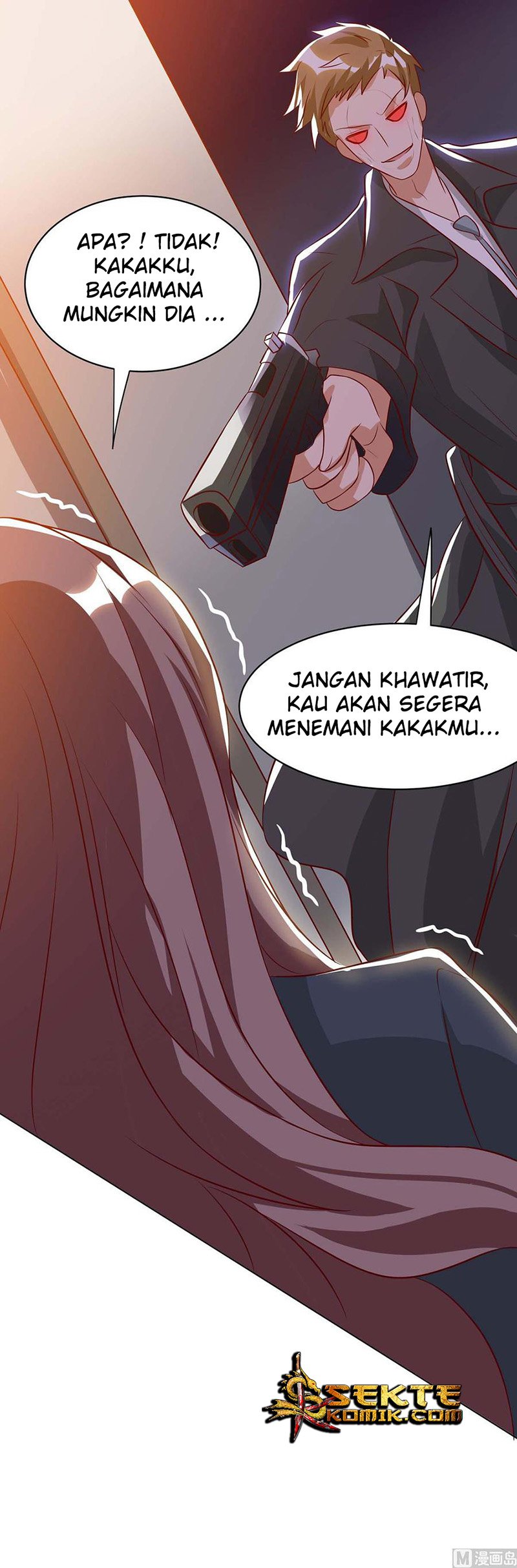 My Beauty Agent Wife Chapter 41 - halaman 5