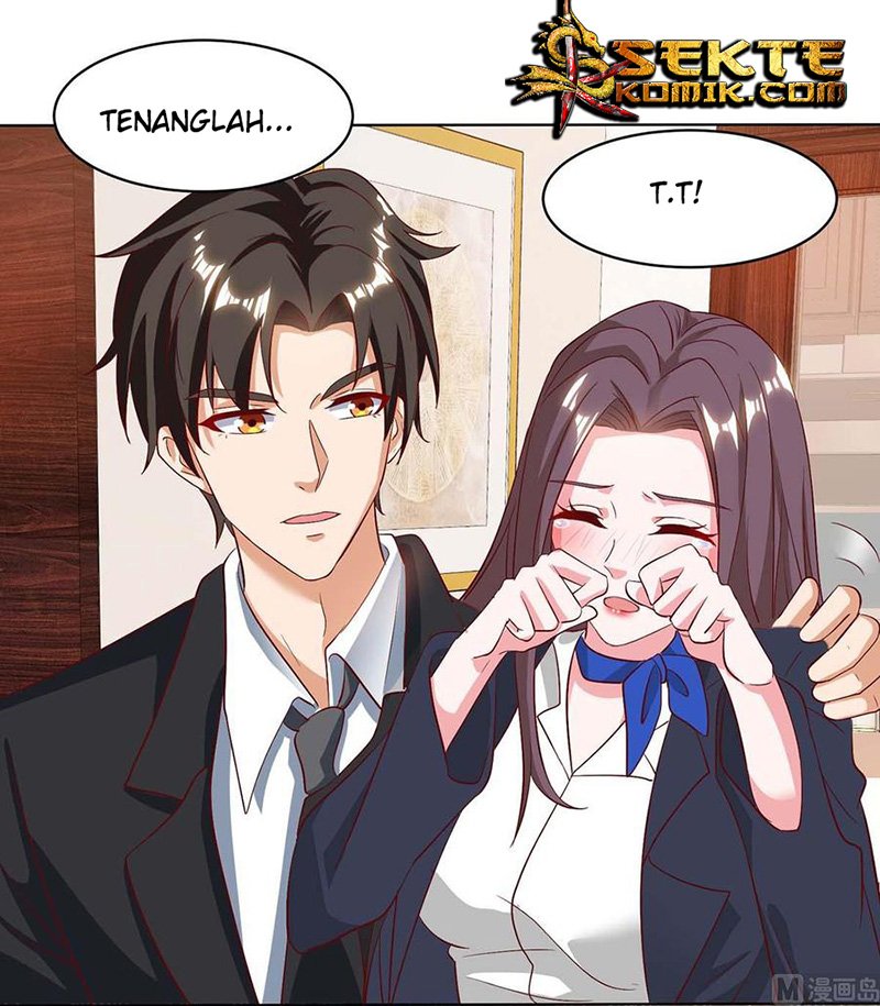 My Beauty Agent Wife Chapter 41 - halaman 9