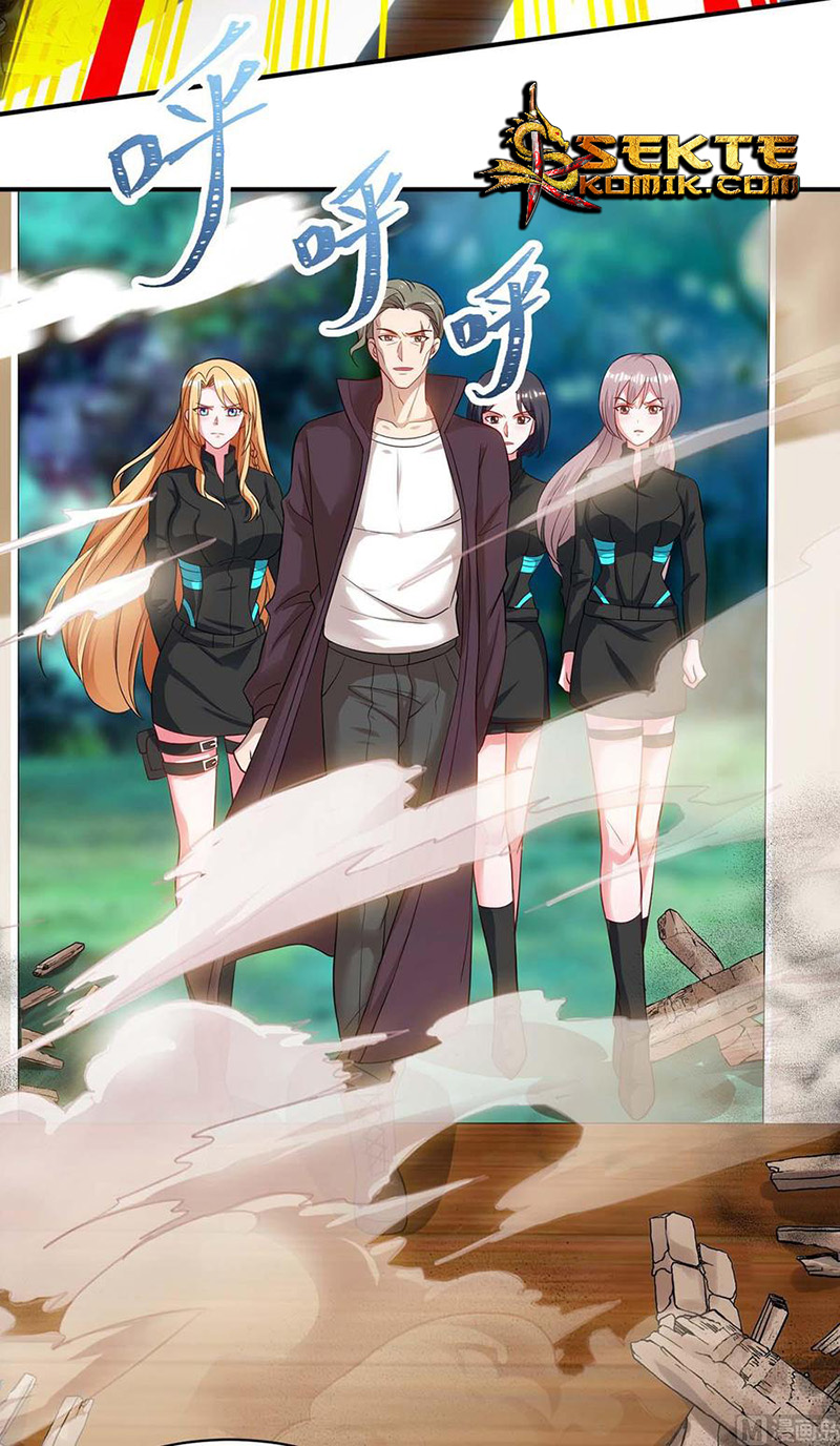 My Beauty Agent Wife Chapter 42 - halaman 11