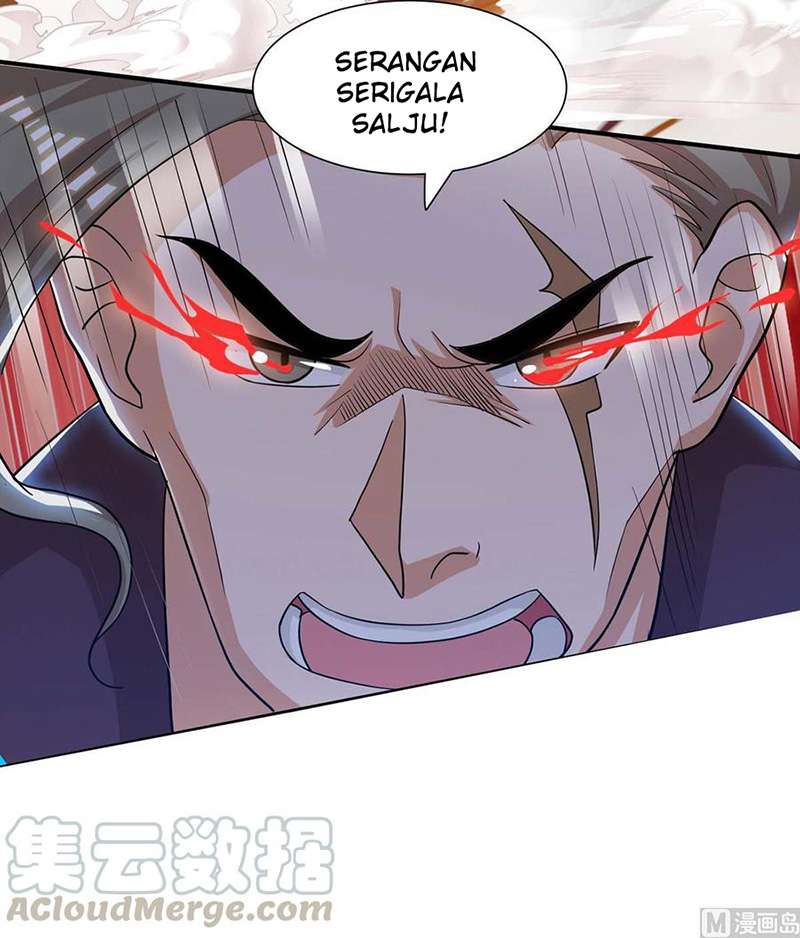 My Beauty Agent Wife Chapter 42 - halaman 14