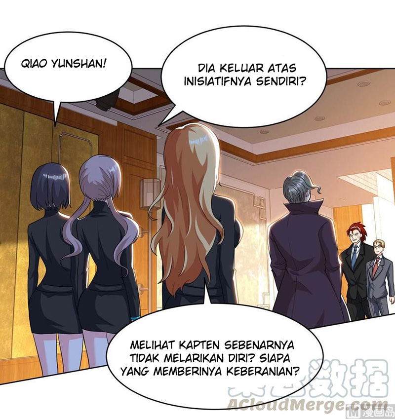My Beauty Agent Wife Chapter 42 - halaman 22