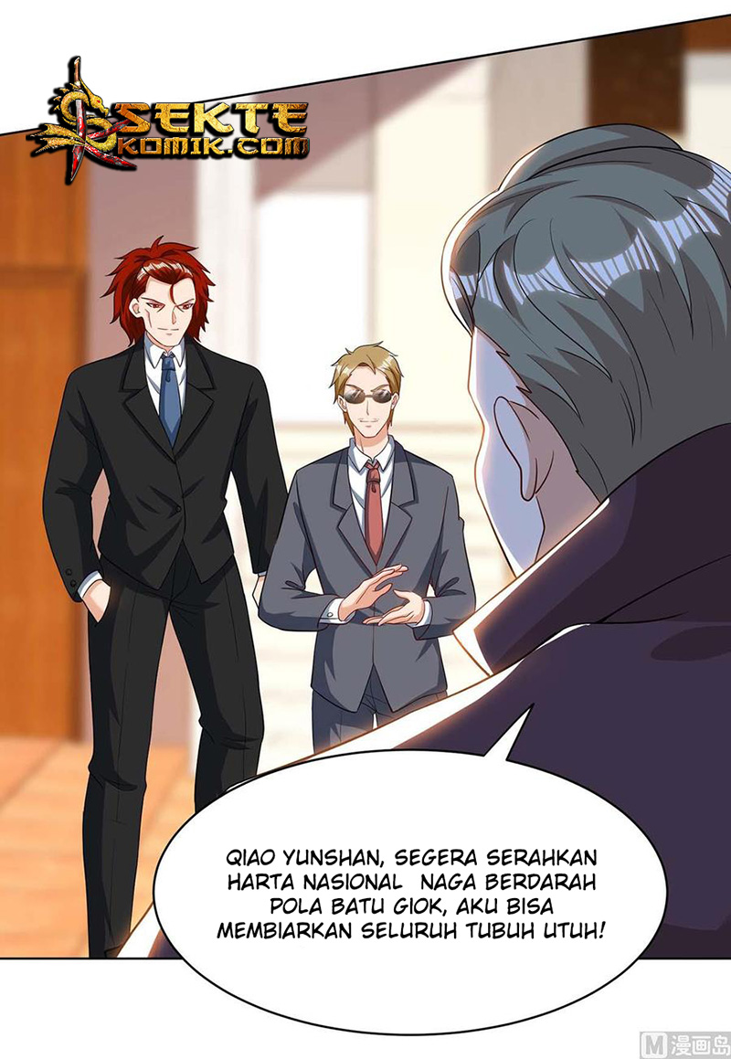 My Beauty Agent Wife Chapter 42 - halaman 23