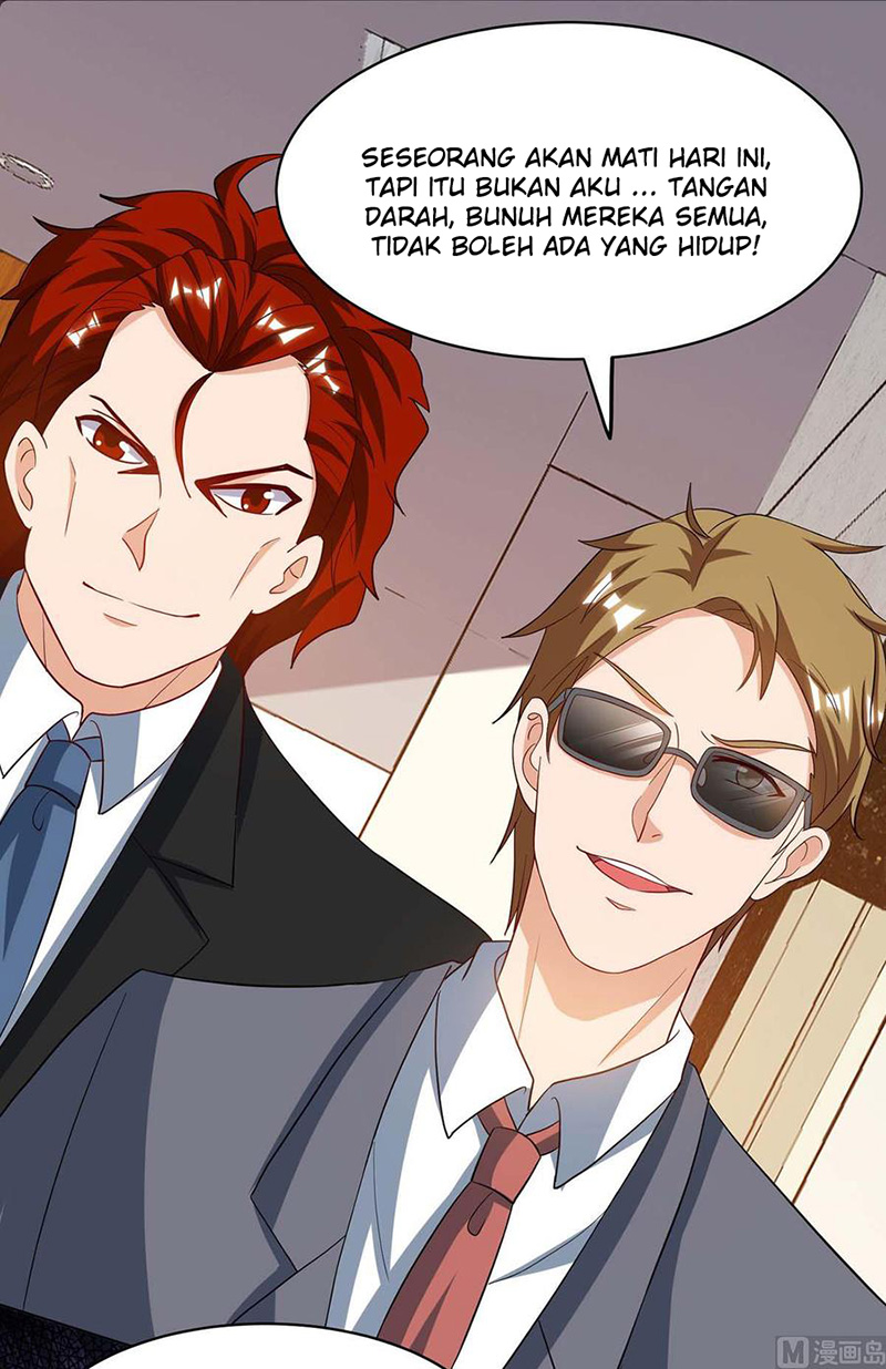 My Beauty Agent Wife Chapter 42 - halaman 25