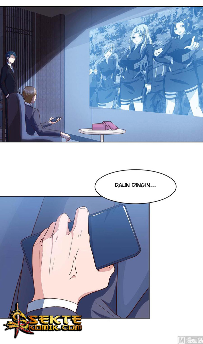 My Beauty Agent Wife Chapter 42 - halaman 3