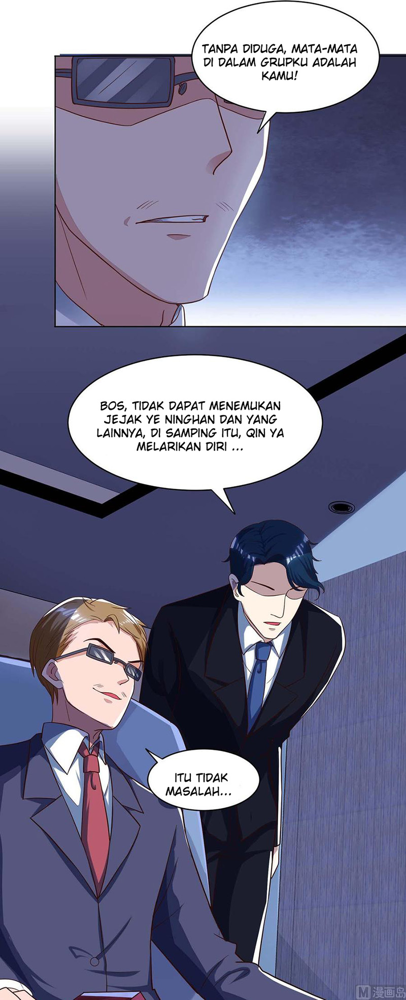 My Beauty Agent Wife Chapter 42 - halaman 4