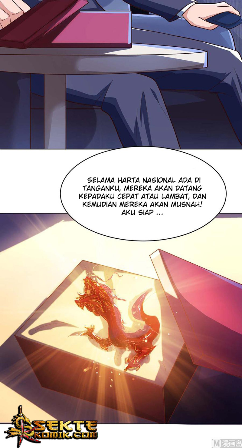 My Beauty Agent Wife Chapter 42 - halaman 5
