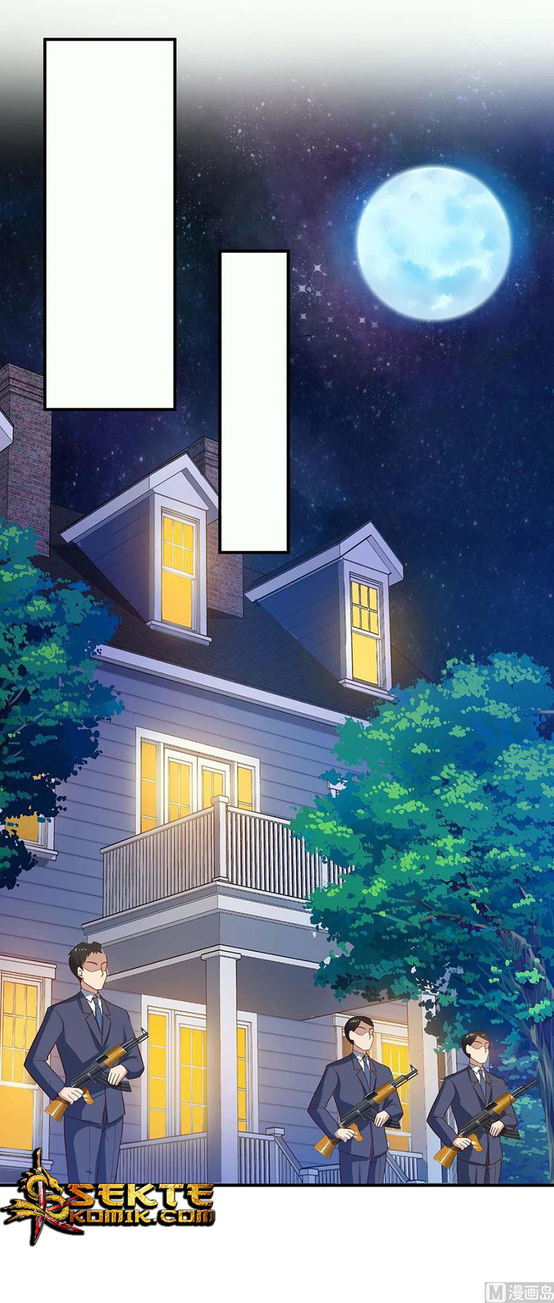 My Beauty Agent Wife Chapter 42 - halaman 7