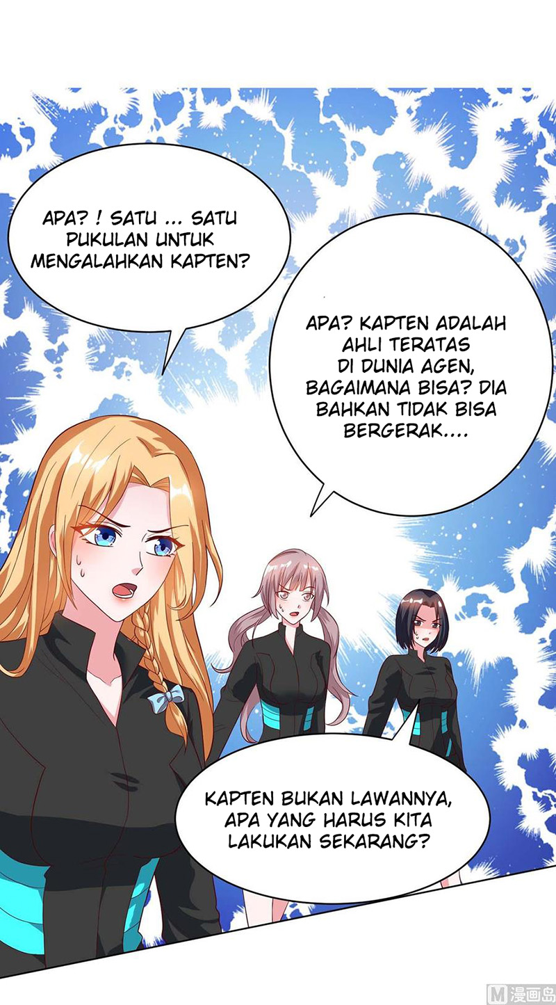 My Beauty Agent Wife Chapter 43 - halaman 10