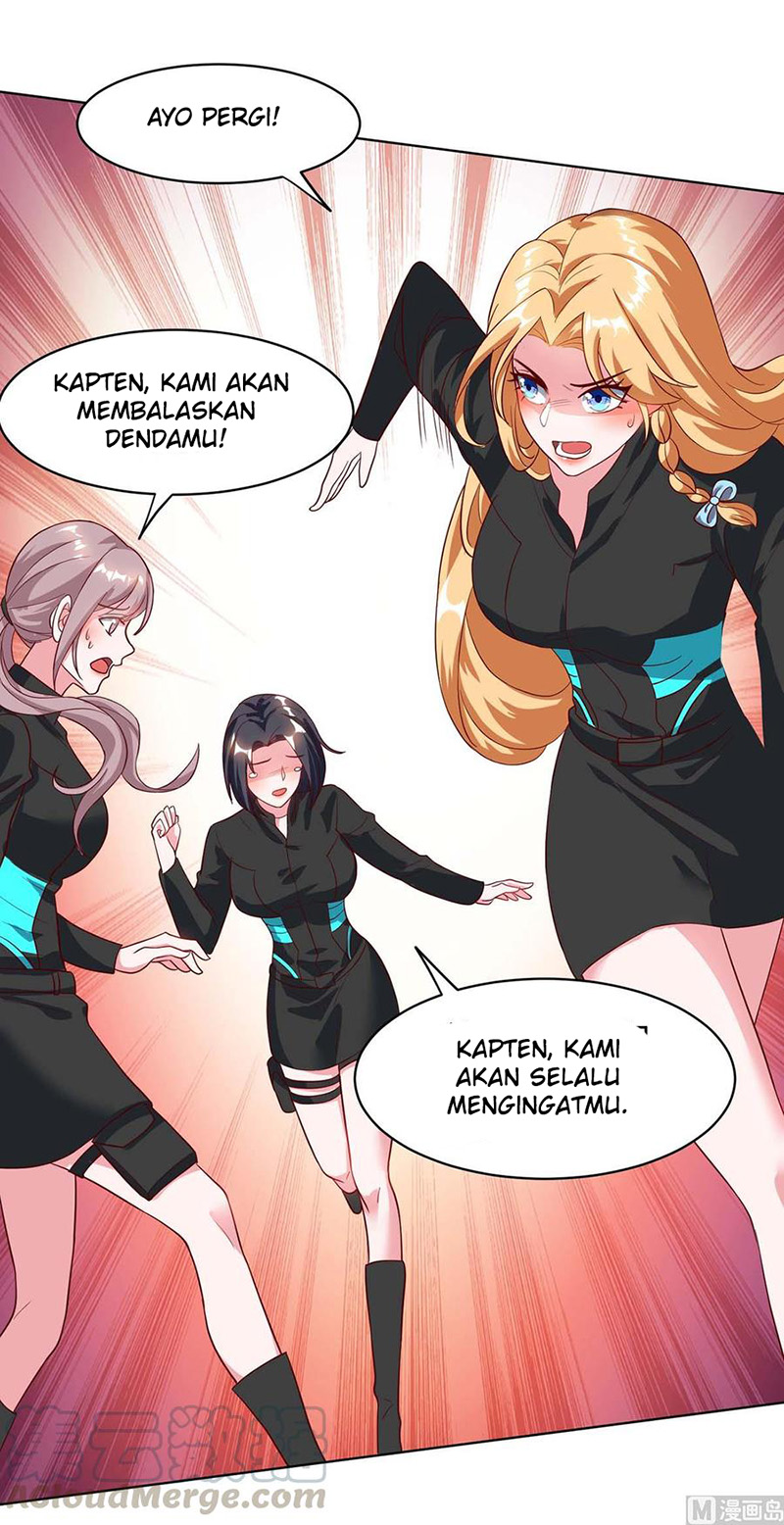 My Beauty Agent Wife Chapter 43 - halaman 13