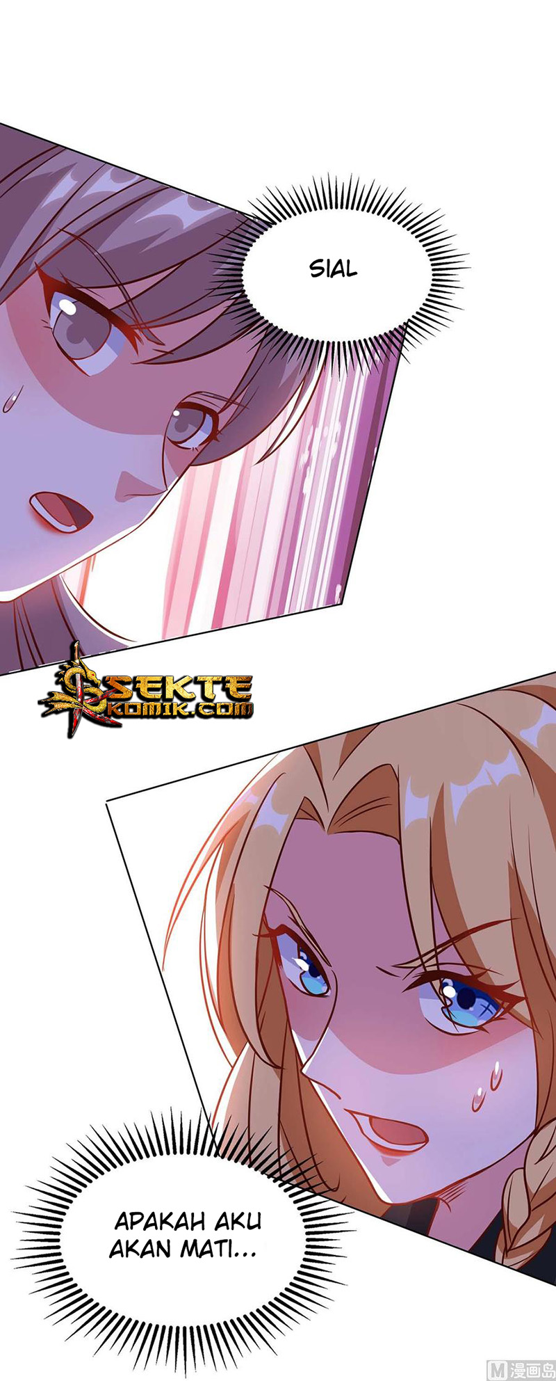 My Beauty Agent Wife Chapter 43 - halaman 16