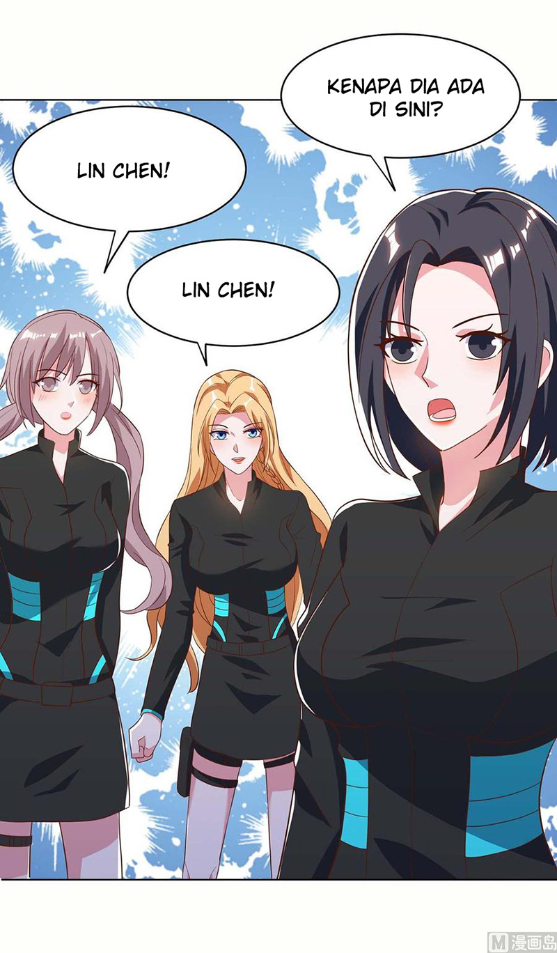 My Beauty Agent Wife Chapter 43 - halaman 19