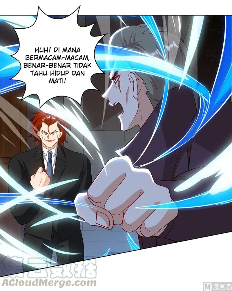 My Beauty Agent Wife Chapter 43 - halaman 2