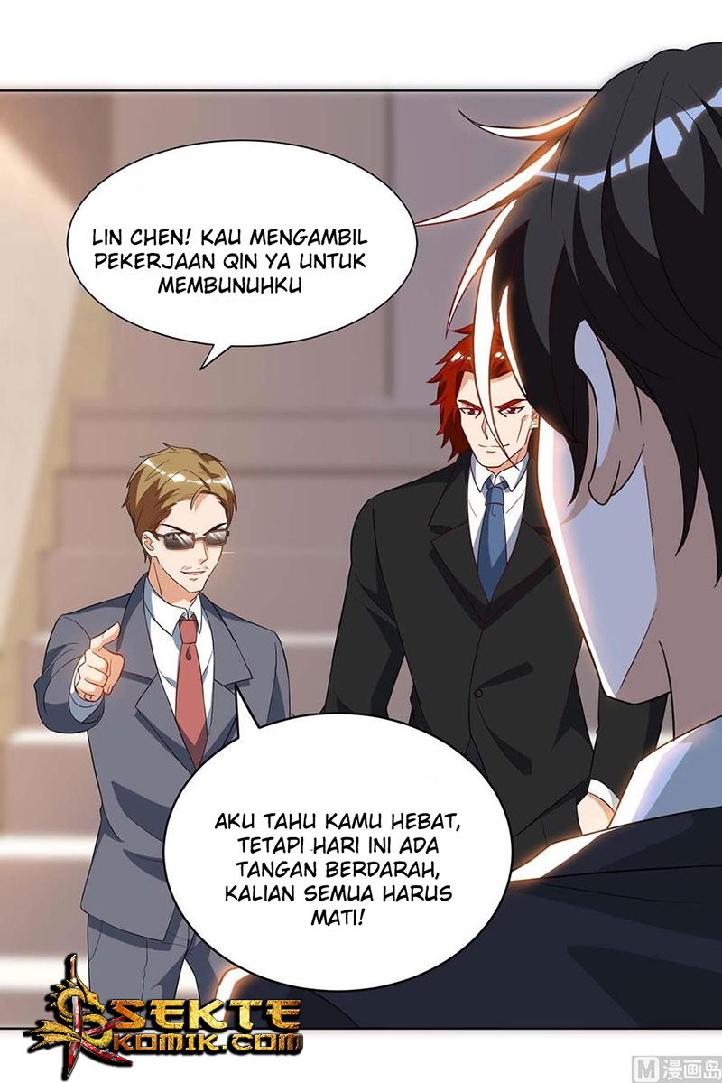 My Beauty Agent Wife Chapter 43 - halaman 20