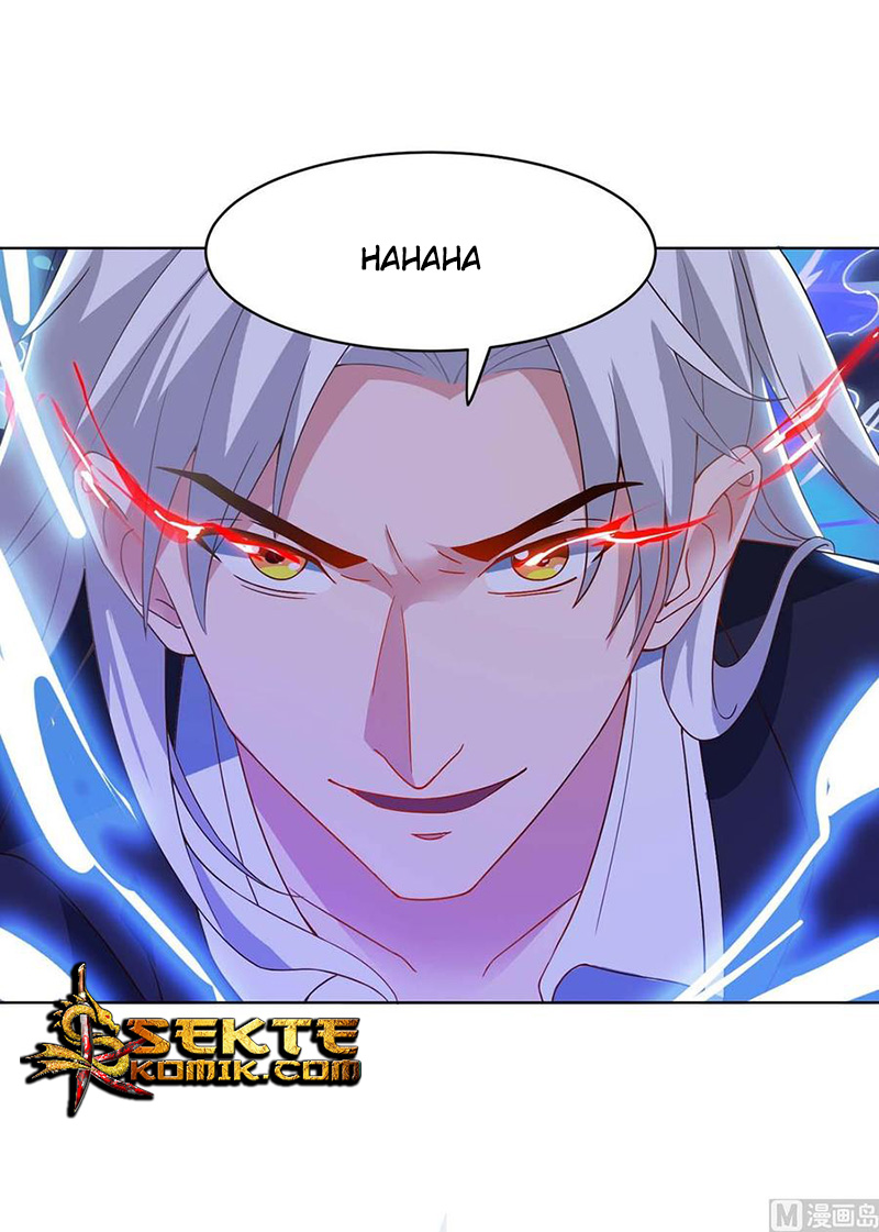 My Beauty Agent Wife Chapter 43 - halaman 28