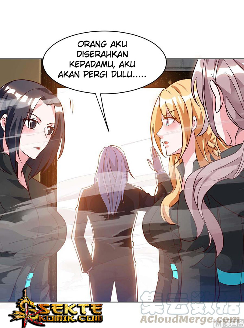 My Beauty Agent Wife Chapter 43 - halaman 39