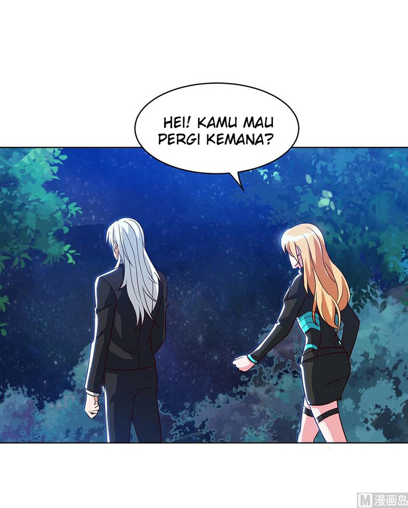 My Beauty Agent Wife Chapter 43 - halaman 40