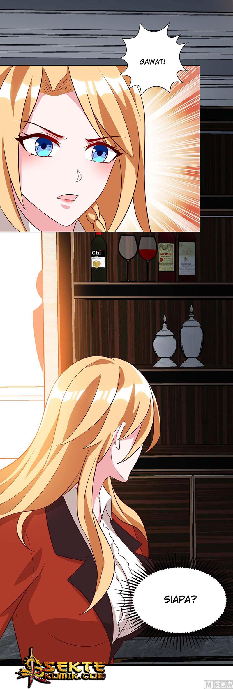 My Beauty Agent Wife Chapter 43 - halaman 46
