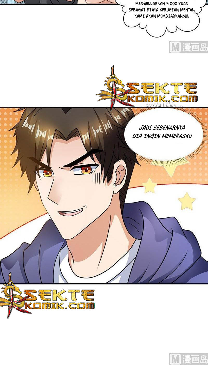 My Beauty Agent Wife Chapter 6 - halaman 14