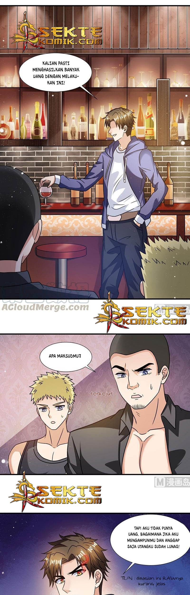 My Beauty Agent Wife Chapter 7 - halaman 2