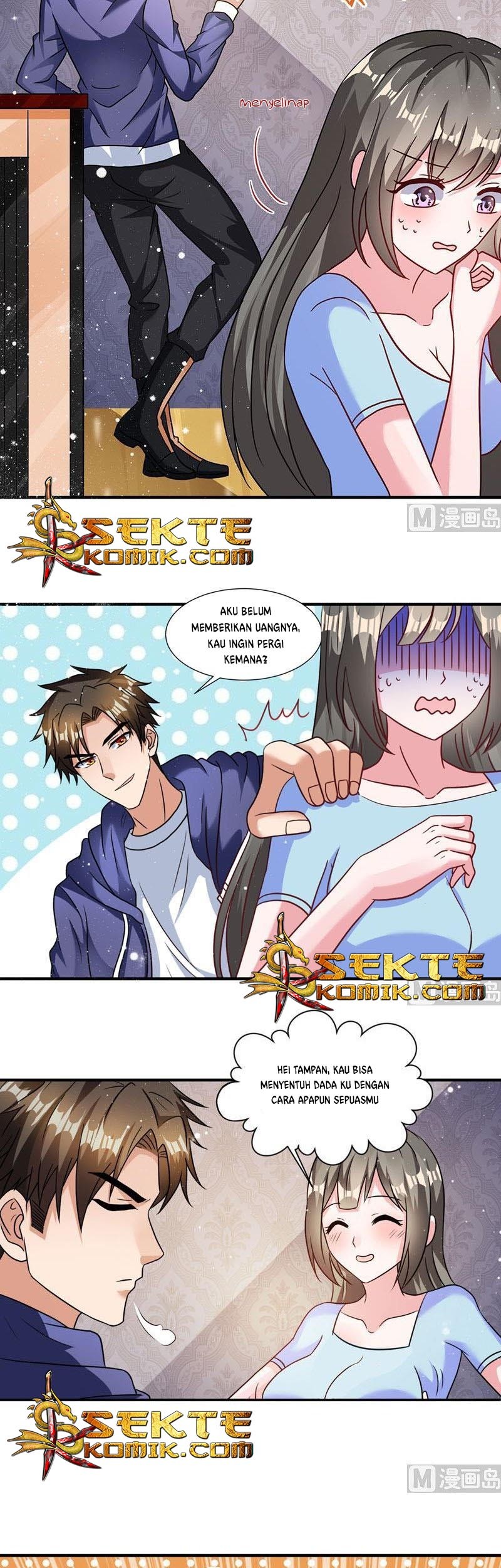 My Beauty Agent Wife Chapter 7 - halaman 6