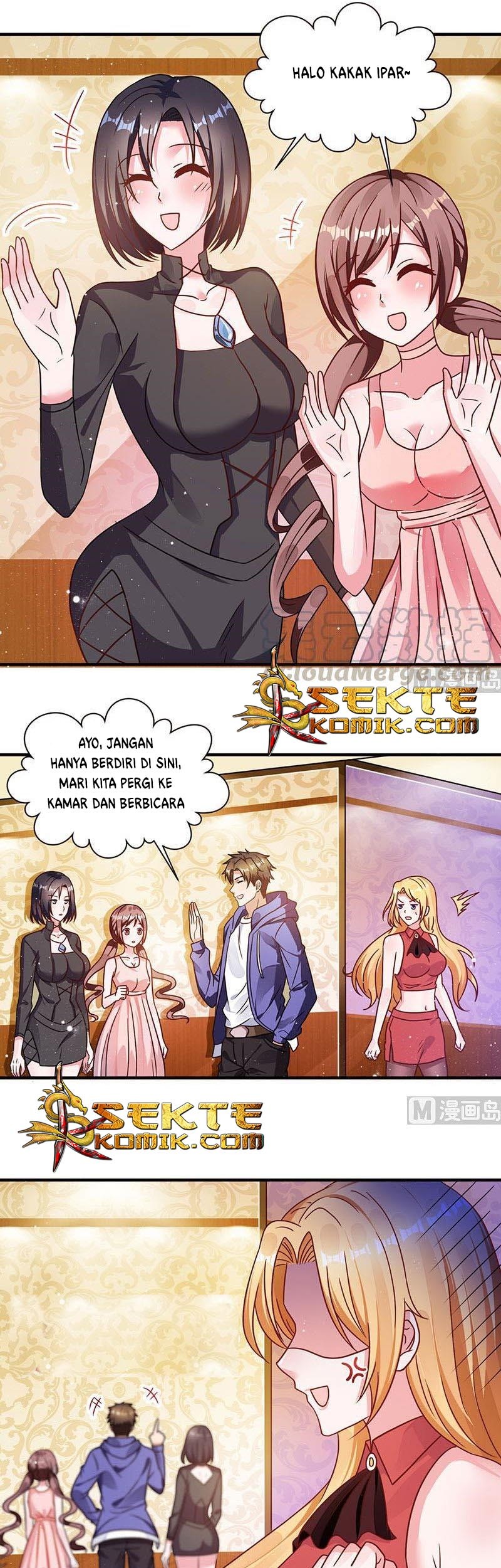 My Beauty Agent Wife Chapter 8 - halaman 10