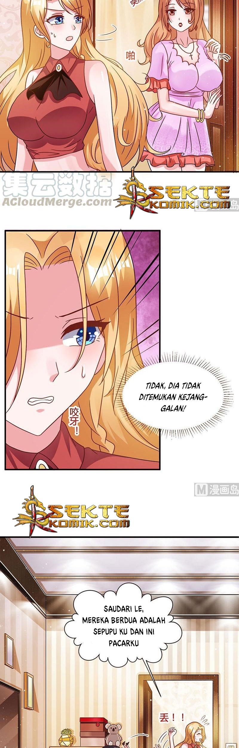 My Beauty Agent Wife Chapter 8 - halaman 12