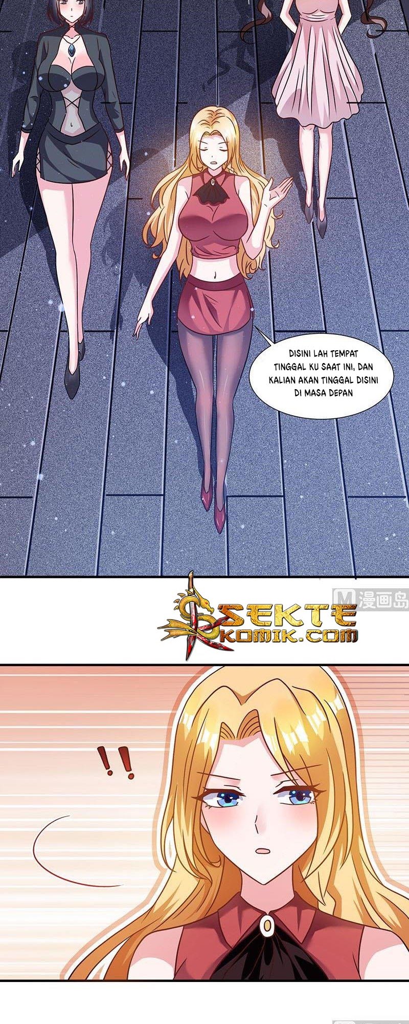 My Beauty Agent Wife Chapter 8 - halaman 3