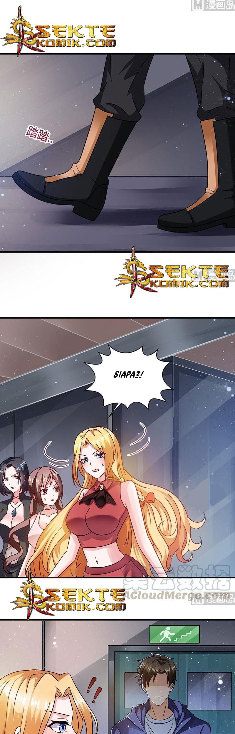 My Beauty Agent Wife Chapter 8 - halaman 4